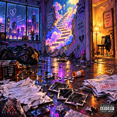 Blood Ain't Home cover art