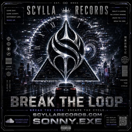 Break the Loop cover