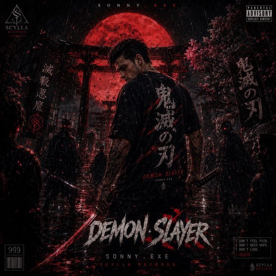 Demon Slayer cover art
