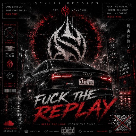 Fuck The Replay cover