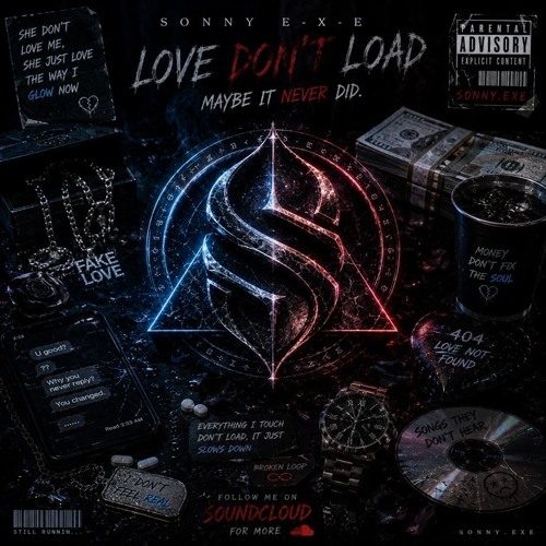 Love Dont Load cover