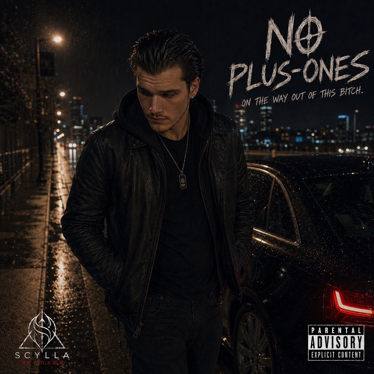 No Plus-Ones cover