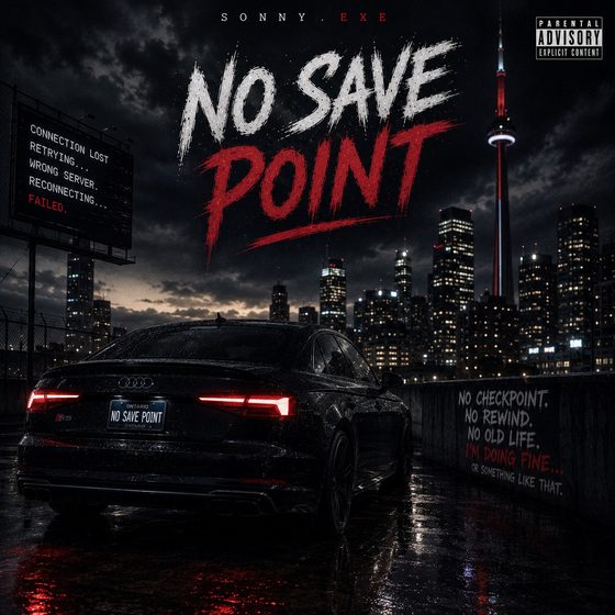 No Save Point cover