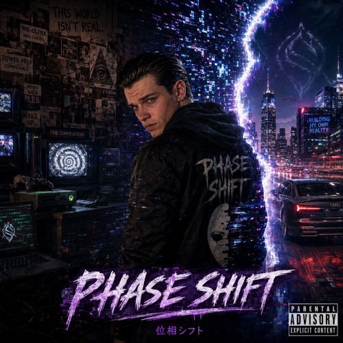 Phase Shift cover