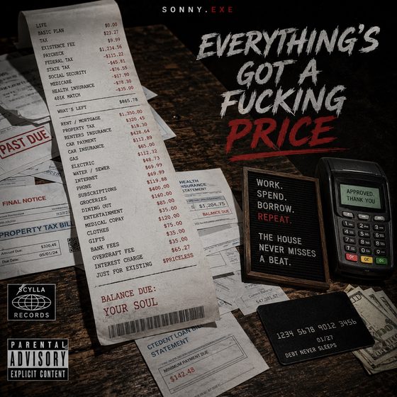 Everything's Got A Price cover