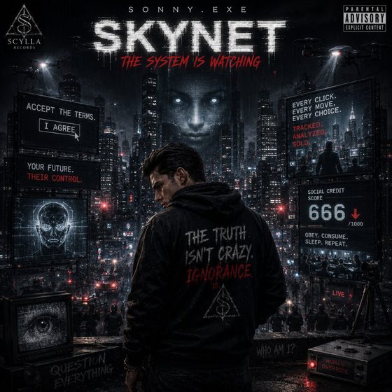 SKYNET cover