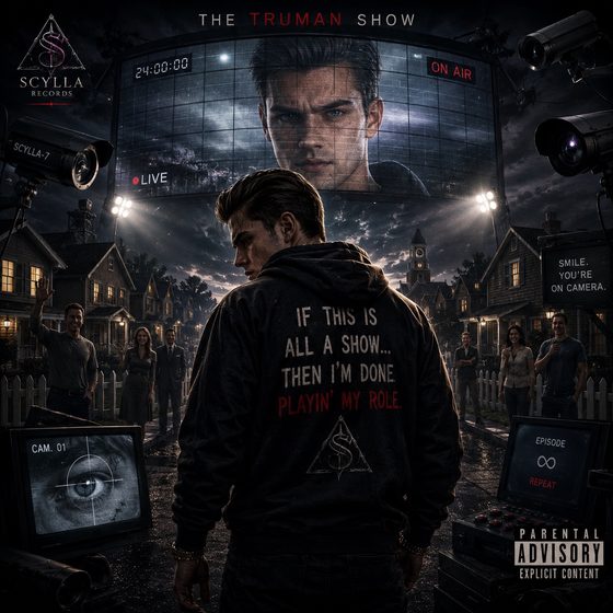 The Truman Show cover