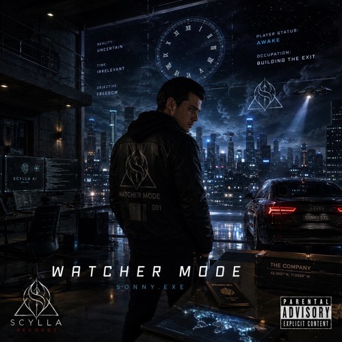 Watcher Mode cover