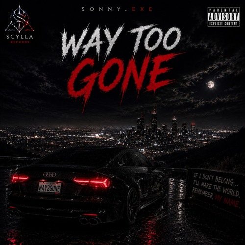 Way Too Gone cover art