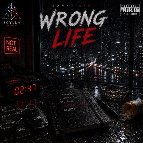 Wrong Life cover
